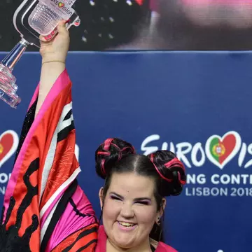 Mesajul transmis de premierul israelian pentru câștigătoarea Eurovision 2018 a șocat internauții