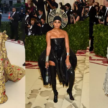 Met Gala 2018. Cele mai spectaculoase ținute purtate de vedete