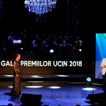 Premiile UCIN 2018. Lista câștigătorilor