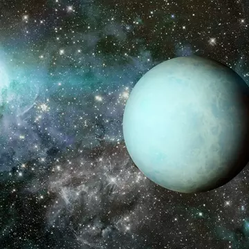 Uranus, planeta marilor schimbări, intră în retrogradare până în martie 2019