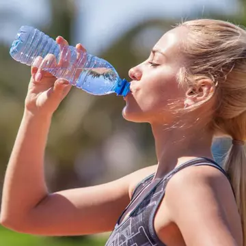 Cum afli dacă bei suficientă apă. Fă-ți acum testul!