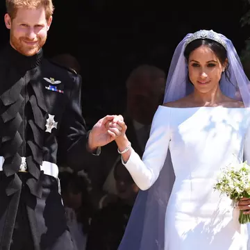 Nunta regală 2018. Cele mai frumoase poze cu Prințul Harry și Meghan Markle