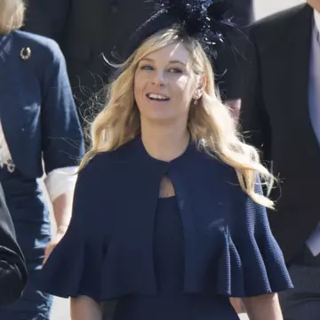Reacția fostei iubite a prințului Harry din timpul ceremoniei a devenit virală