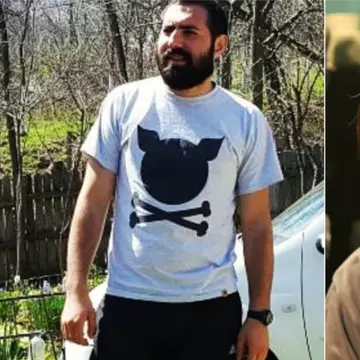 Un băiat de 10 ani și-a crescut singur fratele după ce părinții au plecat în străinătate