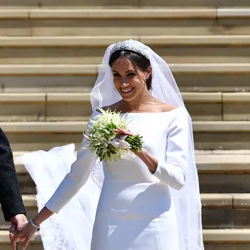 Semnificația buchetului de mireasă al lui Meghan Markle