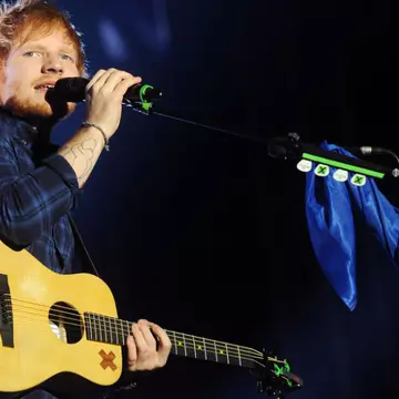 Top 40 cei mai bogați muzicieni britanici. Ed Sheeran urcă în clasament