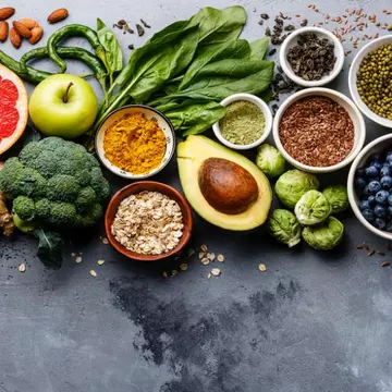 15 alimente pe care trebuie să le consumi pentru a trăi 100 de ani