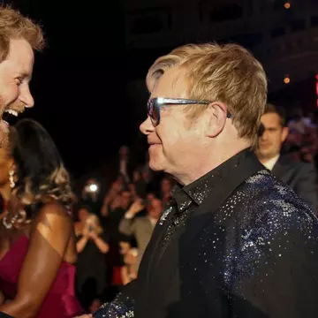 Elton John va cânta la nunta prințului Harry cu Meghan Markle