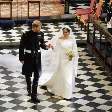 Cine este femeia care seamănă leit cu Prințesa Diana. A fost prezentă și la nunta regală