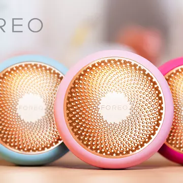 (P) Am testat prima masca inteligenta din lume: FOREO UFO