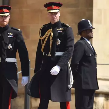 Prințul William, către Meghan Markle: „Ești cel mai bun lucru care i s-a întâmplat lui Haz”