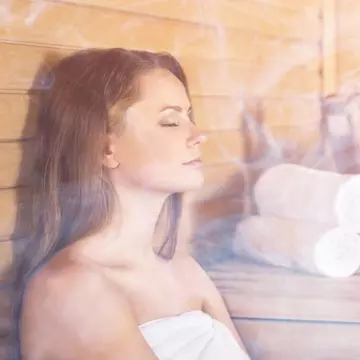 Studiu: Sauna reduce riscul de infarct