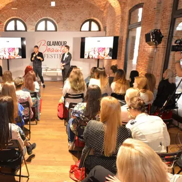 Speakeri de top la GLAMOUR Beauty Festival 2018