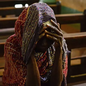 O tânără din Sudan a fost codamnată la moarte după ce și-a ucis soțul care încerca să o violeze