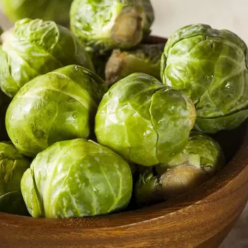 Varza de Bruxelles reduce riscul de obezitate, diabet și boli cardiovasculare