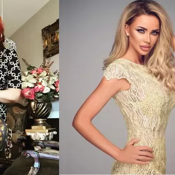 Carmen Harra, previziuni despre relația Biancăi Drăgușanu cu Tristan Tate