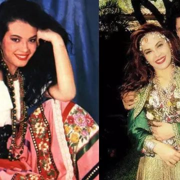 Cum arată Kassandra în prezent. Coraima Torres a pozat în costum de baie