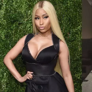 Cuplul momentului: Eminem și Nicki Minaj sunt împreună