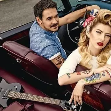 Lidia Buble elucidează misterul căsătoriei cu Răzvan Simion