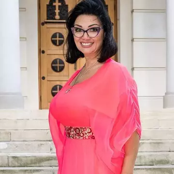 Ozana Barabancea, la un pas să-și piardă fiica