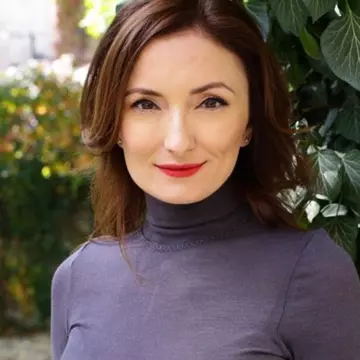 Paula Herlo, despre Cristian Leonte: "Prima oară m-au atras ochii lui"