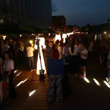 Concertul Prestige Orchestra la Unica Urban Party