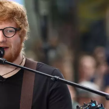 Ed Sheeran are o replică de ceară la o cafenea cu pisici din Londra