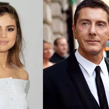 Designerul italian Stefano Gabbana, reacție dură la adresa Selenei Gomez