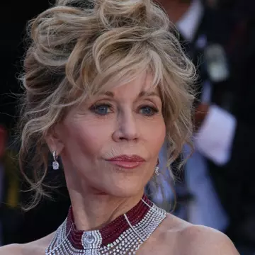 Jane Fonda, distinsă cu un premiu onorific la Festivalul Lumiere