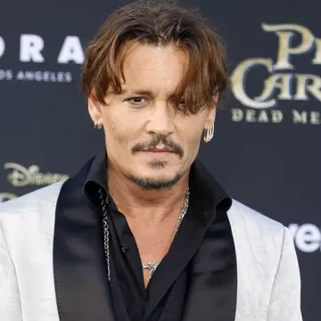 Johnny Depp, de nerecunoscut! Imaginile care au pus internetul pe jar
