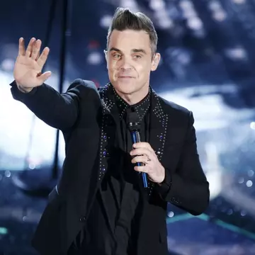 Robbie Williams a făcut injecții cu testosteron pentru a scăpa de depresie