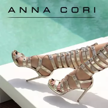 (P) Vine vara cu pretenții în materie de încălțăminte – descoperă paleta cromatică de la ANNA CORI