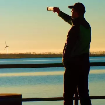 Selfie-ul care a șocat întreaga lume