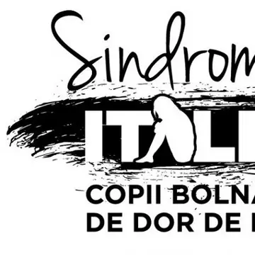 Sindromul Italia. Copii bolnavi de dor de mamă