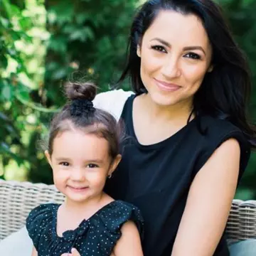 Andra i-a scris o scrisoare emoționantă fetiței sale: "Să o citeşti când vei creşte mare"