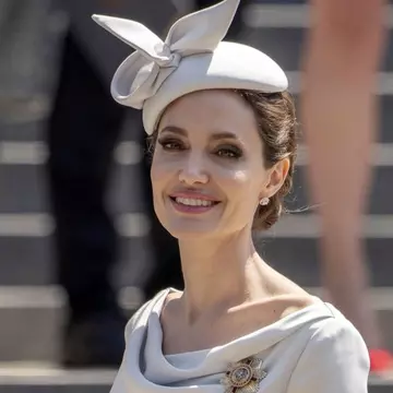 Angelina Jolie a strălucit la un eveniment organizat în Londra