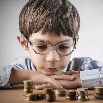 7 idei pentru un copil cu adevărat bogat