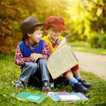 Cele mai frumoase cărți pentru copii de citit vara asta