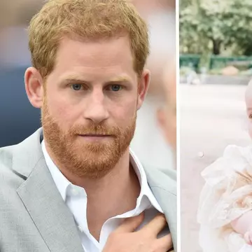 Ce cadou i-a făcut Prințul Harry nepotului său, Louis. Are legătură cu Prințesa Diana