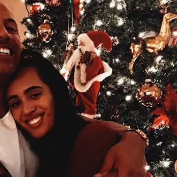 Fiica lui Dwayne The Rock Johnson vrea să fie luptătoare profesionistă