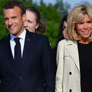 Brigitte Macron, fotografiată în costum de baie la 65 de ani