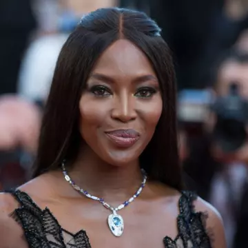 Este Naomi Campbell însărcinată?