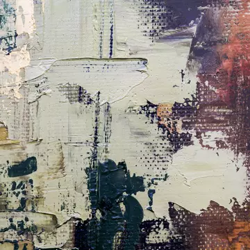 O pictură de la 1860 înfățișează o femeie care are în mână un telefon mobil