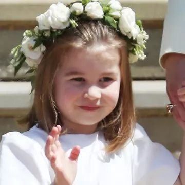 Ce a moștenit prințesa Charlotte de la bunica sa, Diana FOTO