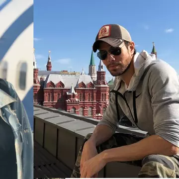 Enrique Iglesias i-a dezvăluit secretul Andrei: „Aş fi vrut să păstrez surpriza până maine”