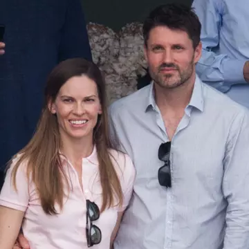 Hilary Swank s-a căsătorit cu bărbatul visurilor ei. Anunțul făcut de actriță