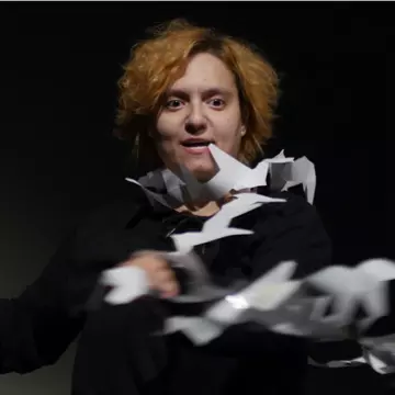 Katia Pascariu, actriță: “Trebuie să lupt constant pentru o lume mai bună, la fel de bună pentru toate ființele, tocmai pentru că pot și am o serie de privilegii”