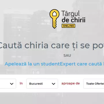Imobiliare.ro dă startul vizionărilor live de apartamente în cadrul Târgului de Chirii