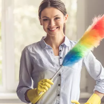 Cum să locuiești într-un mediu sănătos. Ce greșeli trebuie să eviți atunci când faci curățenie
