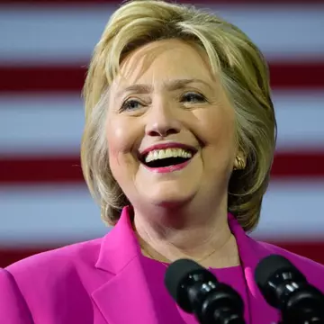 Hillary Clinton, printre producătorii unui serial despre lupta femeilor pentru dreptul la vot